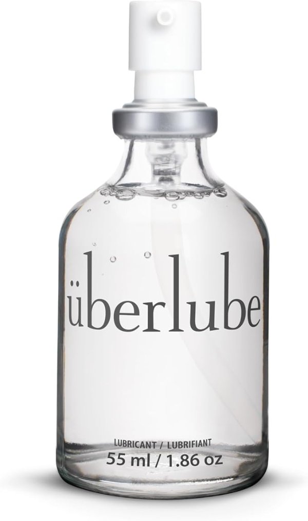 Uberlube奢华润滑剂 50ml