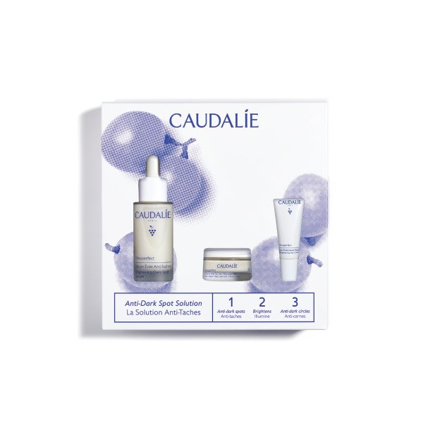 Caudalie亮白小奶瓶套装