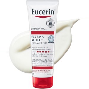 💥史低价💥：EUCERIN 优色林湿疹缓解身体霜 226g