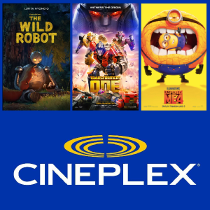 Cineplex 春假特别活动 福利电影清单已出 都是好电影