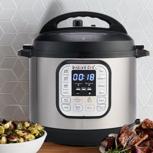 💥史低价💥：Instant Pot 6夸脱 7合1 电压锅 北美神锅什么都能做！