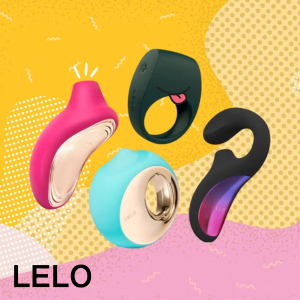 ⚡️仅限今天⚡️：LELO 秘密闪促 情侣套装男女共用款$155 (原$259）