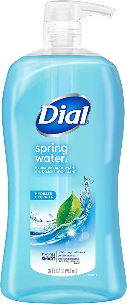 Dial 泉水味沐浴露 946ml