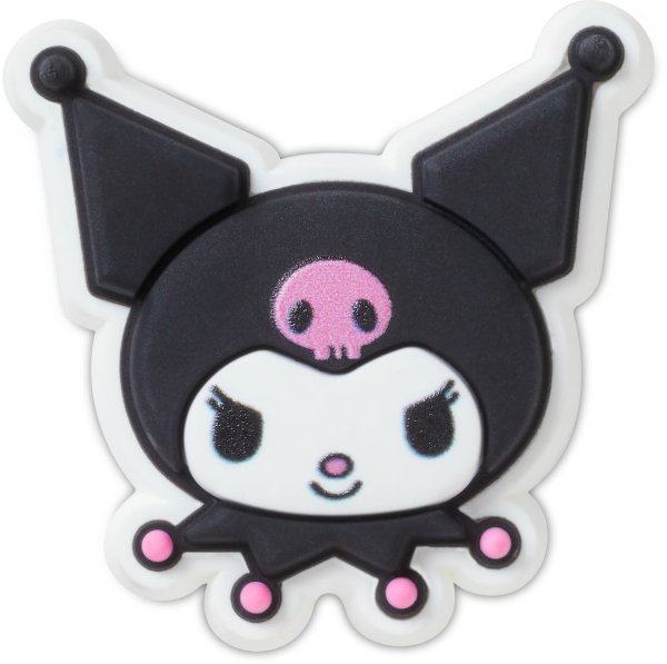 Hello Kitty® 与好友 Kuromi™
