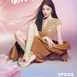 5折起+2双额外7折Crocs 部分史低 | 易梦玲同款光轮$39(原$94)、Wicked联名$35