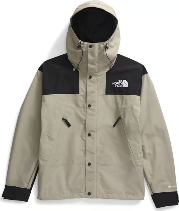 The North Face GTX男款山系外套