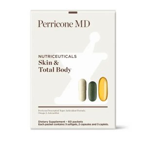 Perricone MD30天剂量 助力减肥全身&肌肤调节套餐 60天