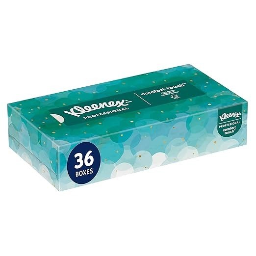 Kleenex 双层抽纸 100抽x36盒