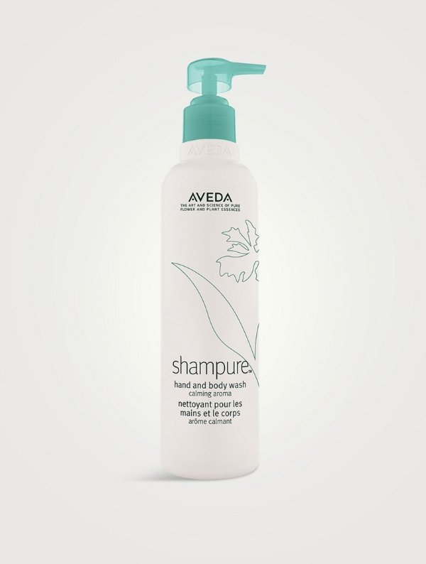 Shampure™ 沐浴