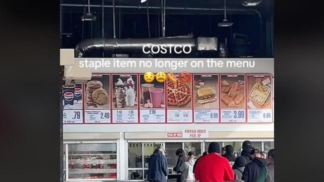 天塌了！Costco的$1.50热狗套餐消失！？真相竟和TA有关…