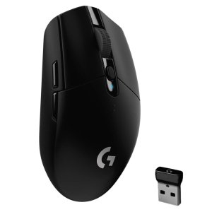 Logitech G305 LIGHTSPEED 罗技无线游戏鼠标 5色同价