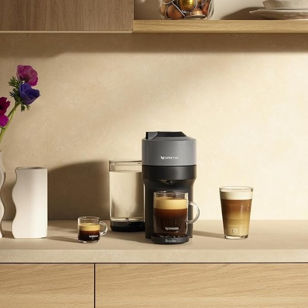 Nespresso Vertuo Pop+ 德龙联名 胶囊咖啡机