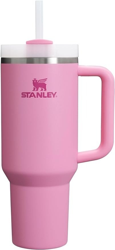 stanley 牡丹粉水杯