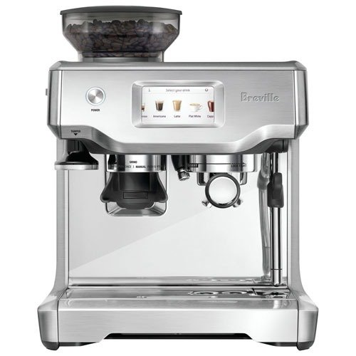 Breville Barista Touch 自动意式咖啡机