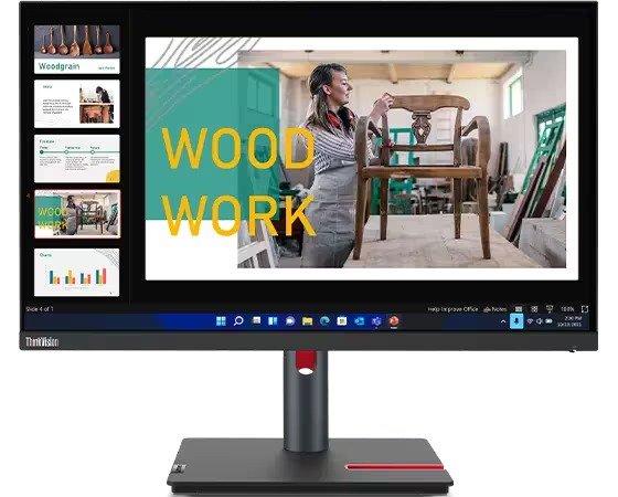 ThinkVision 24寸显示器