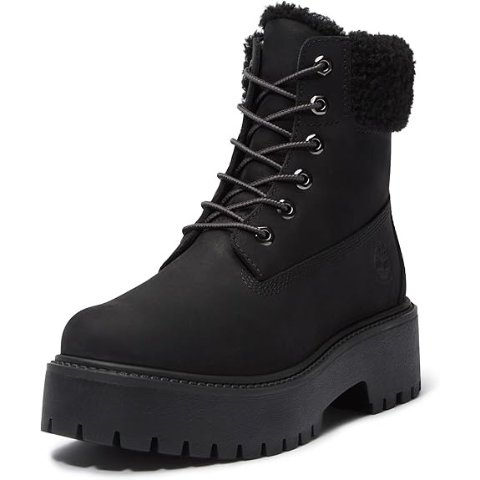 Timberland 女士保暖时尚靴