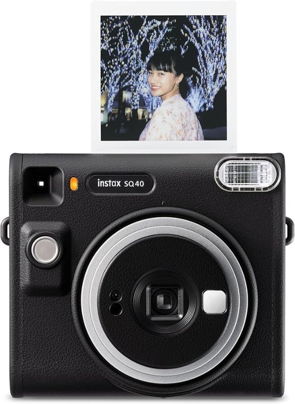 INSTAX Square SQ40 I拍立得