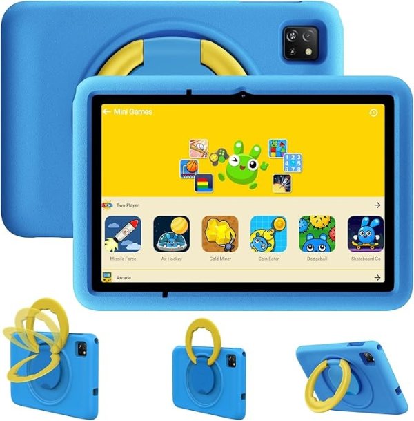 Kids Tablet TabA6Kids, 10寸儿童平板