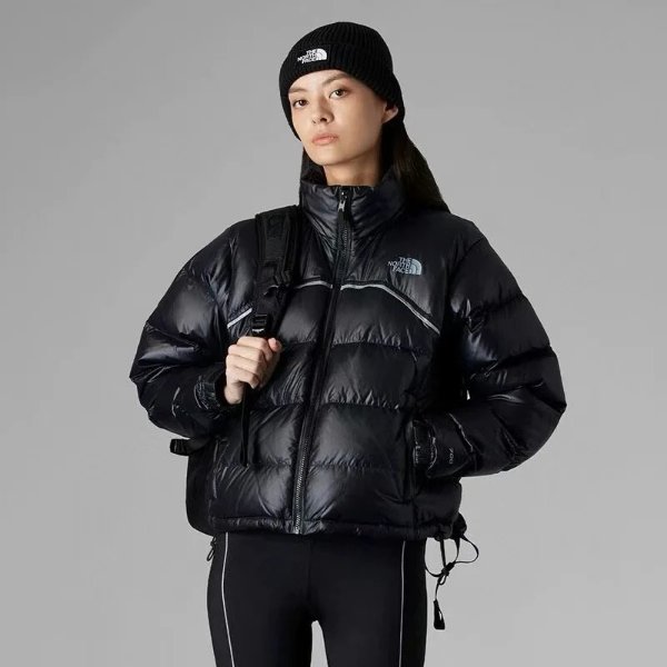 Nuptse 2000 立领羽绒服