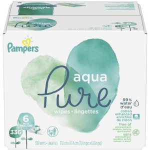 Pampers婴儿湿巾