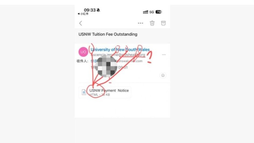 缅北诈骗园区盯上留学生？毕业多年华人竟收到“催缴学费”邮件，有人差点中招！