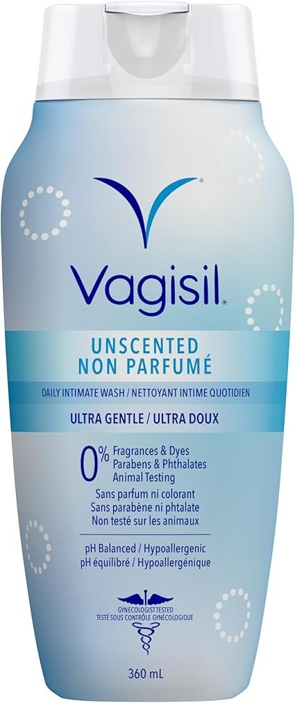 Vagisil 女性洗液360ml 无香型