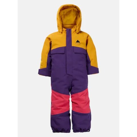 幼儿 Burton 2L 连体防雪服
