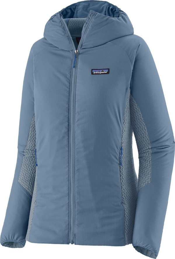 Patagonia Nano-Air Light Hybrid 连帽衫 - 女款