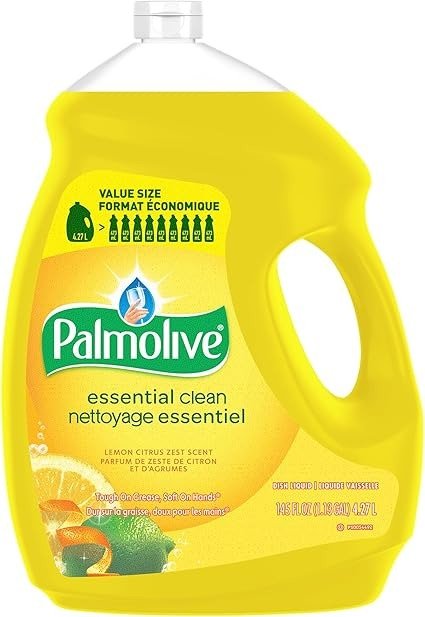 Palmolive 4.27L 强力洗洁精 