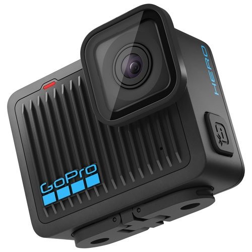 GoPro HERO防水4K运动&头盔摄像机
