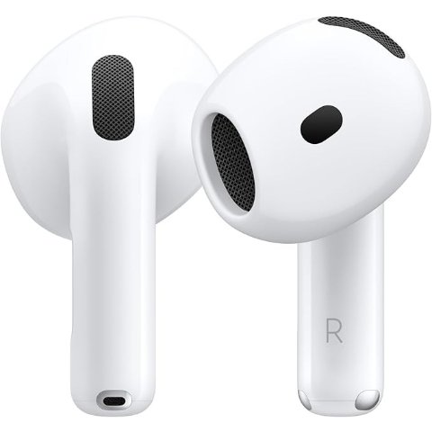 AirPods 4 带USB-C充电盒