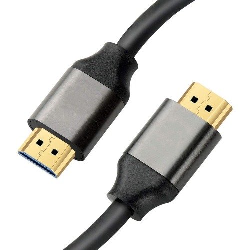 8 k HDMI 2.1电缆6英尺HDMI到HDMI高速48 Gbps镀金