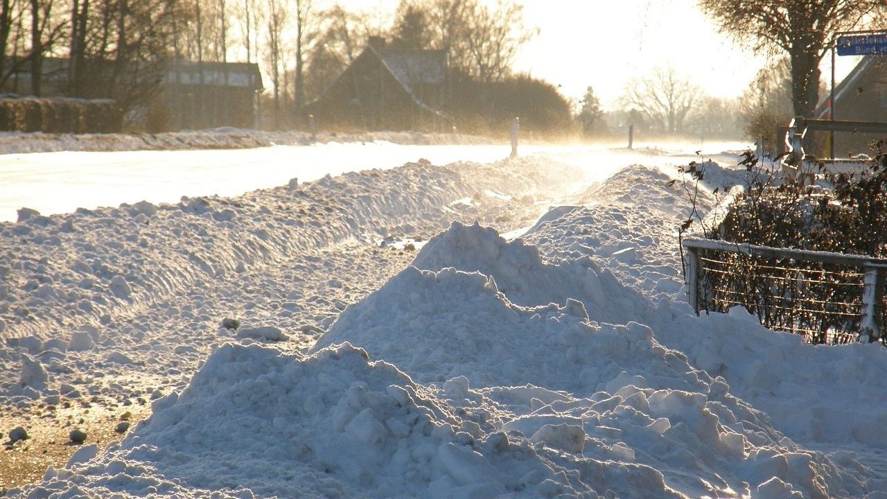 万锦78岁老人自家门前雪堆里推车，惨遭车祸当场死亡！警方全网寻找目击证人！