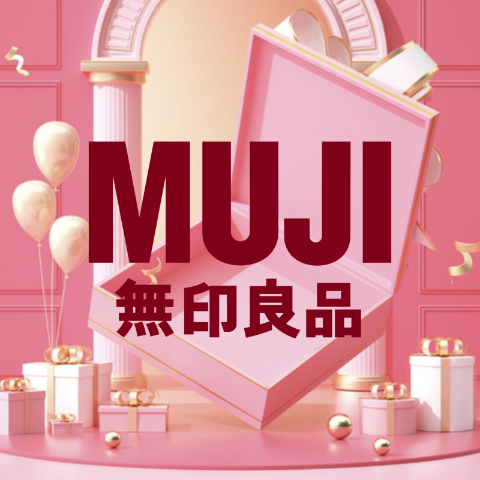 迷你靠枕$19.9、羊毛围巾$27💗情人节大促💗 Muji 无印良品 棉质圆领长袖$19.9、抓绒开衫$29.9