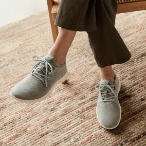 Allbirds Mizzles系列运动鞋 美利奴羊毛材质！精英必备款