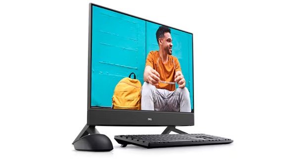 Inspiron 24 一体式(amd7530u/8gb/512gb)