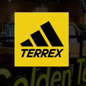 山系adidas Terrex 太抢手 GTX户外鞋$56 | 雪服$122