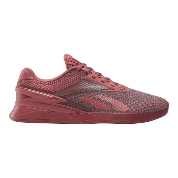 Reebok Nano X3 女款训练鞋