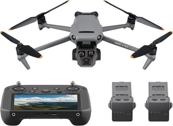 DJI Mavic 3 Pro Cine with DJI RC Pro旗舰无人机套装