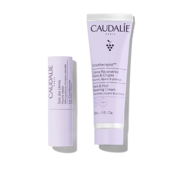 Caudalie 手唇套装