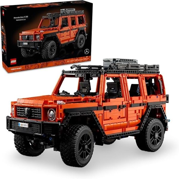 Technic Mercedes-Benz G 500 奔驰大G 42177