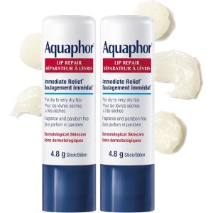 🥬白菜价🥬：Eucerin Aquaphor 深层修复润唇膏 上嘴水润Q弹