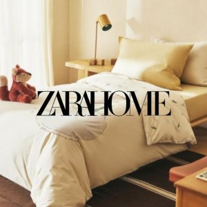 ZARA Home🔪鲨回来了 选品依旧很绝 纯棉床笠$13.9