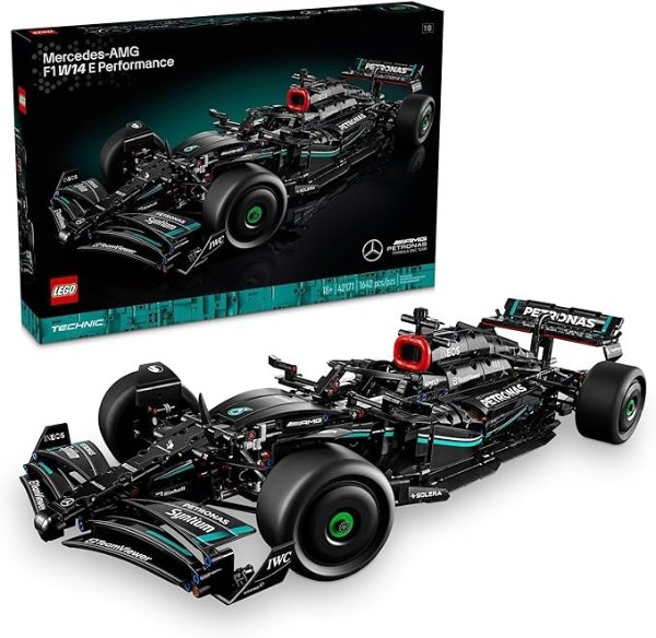 Technic Mercedes-AMG F1 W14 E 