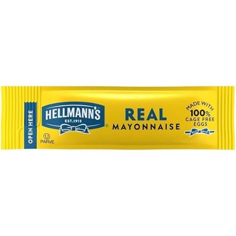 Hellmann's 10包蛋黄酱