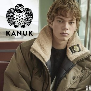 Kanuk羽绒服 季末清仓 泡芙款羽绒服$378(原$1050) 真史低！