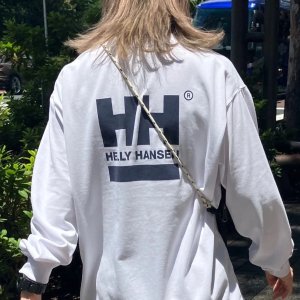 Helly Hansen 粉丝超爱买之T恤 质感太绝哇 多用途棉混长袖$34