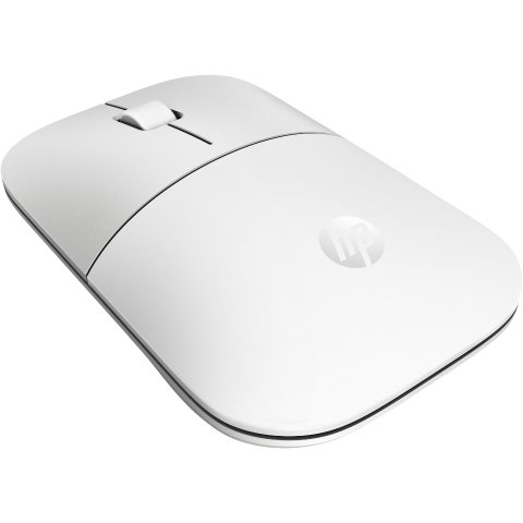 HP Z3700 Ceramic White Wireless Mouse G2