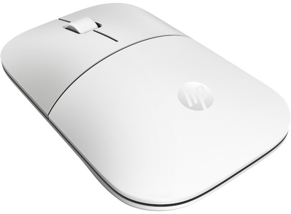 HP Z3700 Ceramic White Wireless Mouse G2