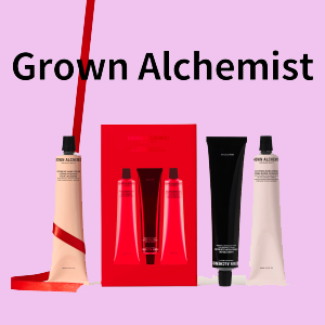 ✅品牌知识：Grown Alchemist 文艺冷淡风💥伊索手霜不降 平替可以速捡